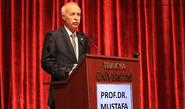 — # Edirne’de Kist Hidatik Hastalığıyla İlgili Kongre Başladı ##