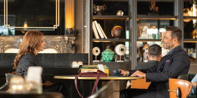 Kızılcık Şerbeti Dizisi Rekortmenliğini Sürdürdü Reytinglerde Zirvede Yer Aldı Show