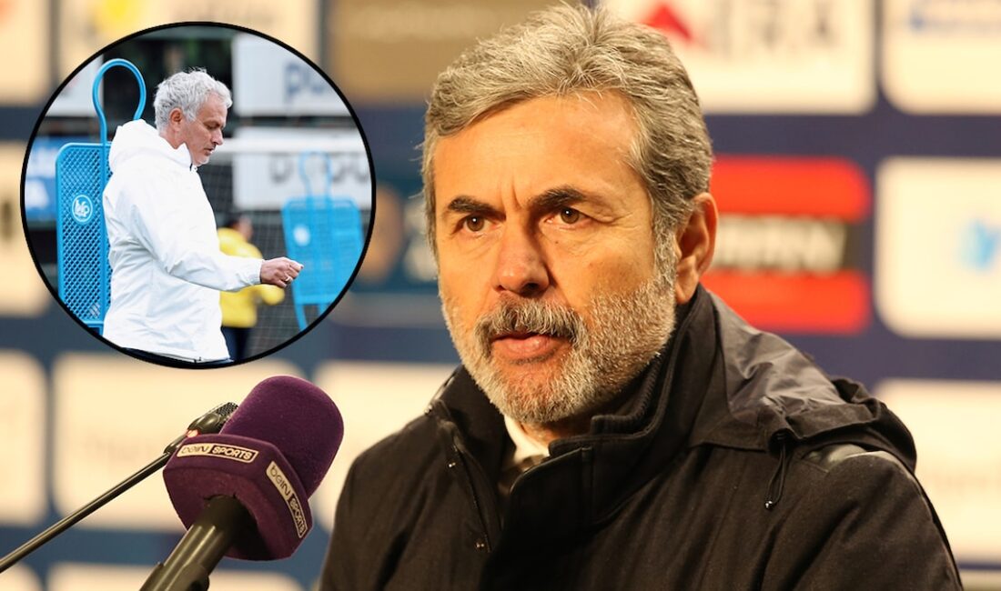 Fenerbahçe Efsanesi Aykut Kocaman, Jose Mourinho’ya Destek VerdiHaberin BaşlıklarıFenerbahçe Efsanesi