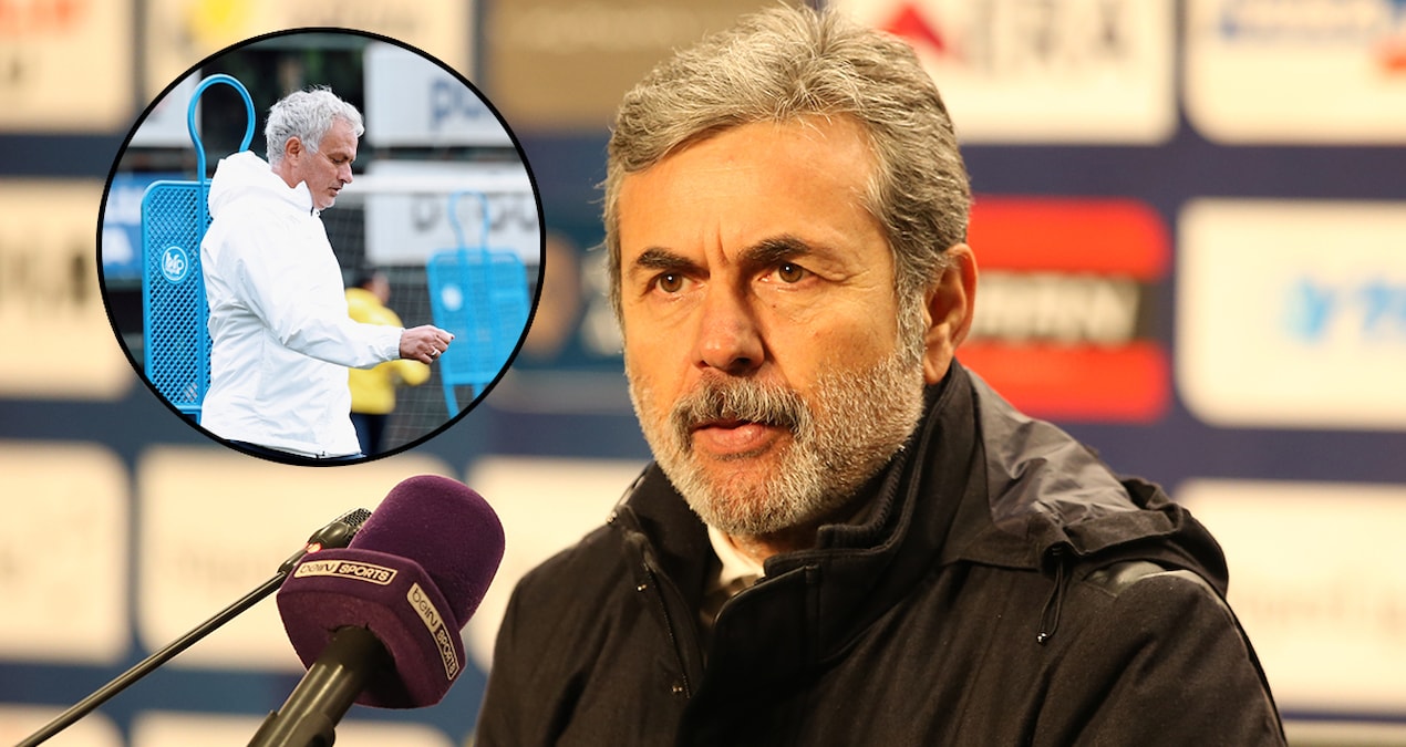 Kocamandan Mourinhoya Guven Oylamasi Isik Altinda Cikar Mi