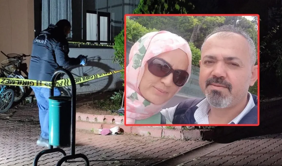 Son Dakika: Konya’da Öğretmen Eşini Katleden Cani Koca Miras Kavgası