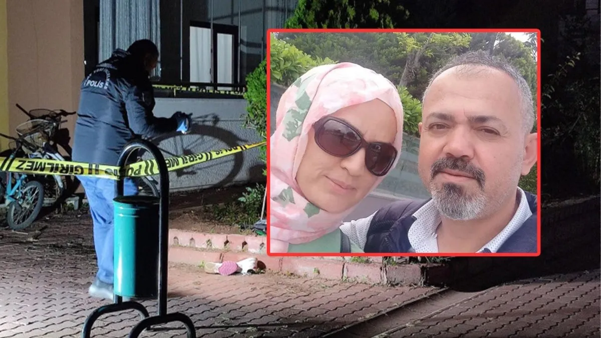Konyada Abdullah Kucuktasdemir Ogretmen Esi Ebru Kucuktasdemiri Katletti Vahsetin Ayrintilari