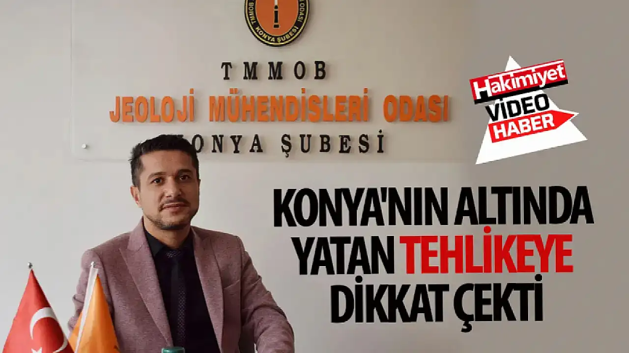 Konyada Iki Yil Icinde Ayni Noktada 2 Deprem Endise Verici