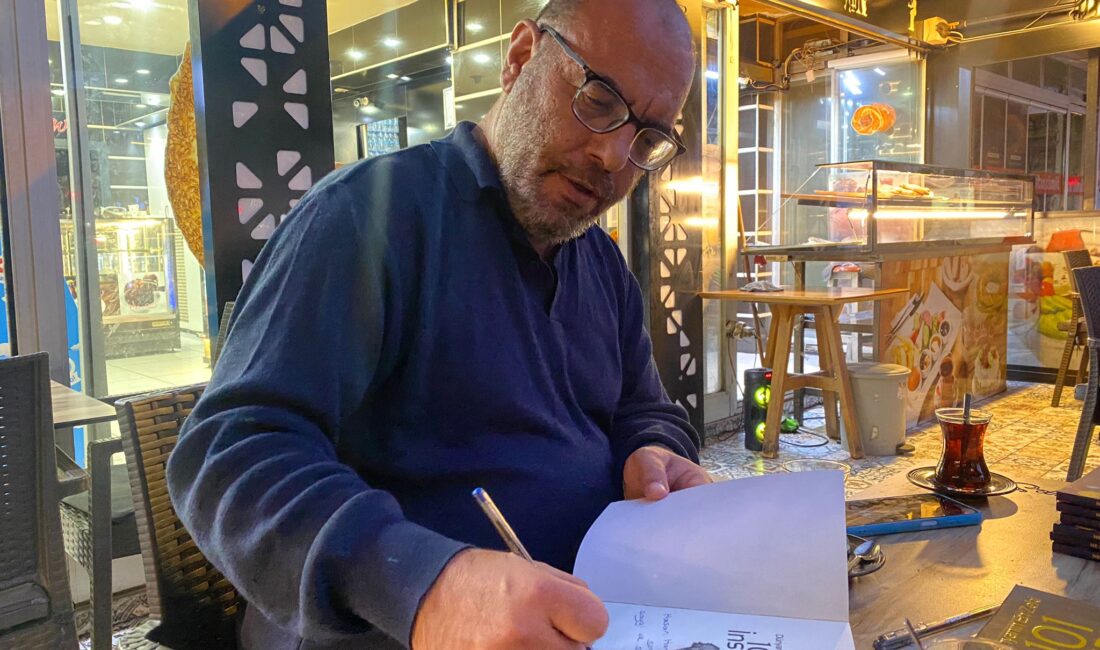 Konya’da Yapay Zekanın Sanat Dünyasındaki Gücü Sergileniyor Yapay Zekanın Sanat