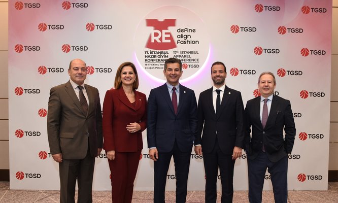 Türkiye Giyim Sanayicileri Derneği 17. İstanbul Hazır Giyim Konferansı Öncesinde