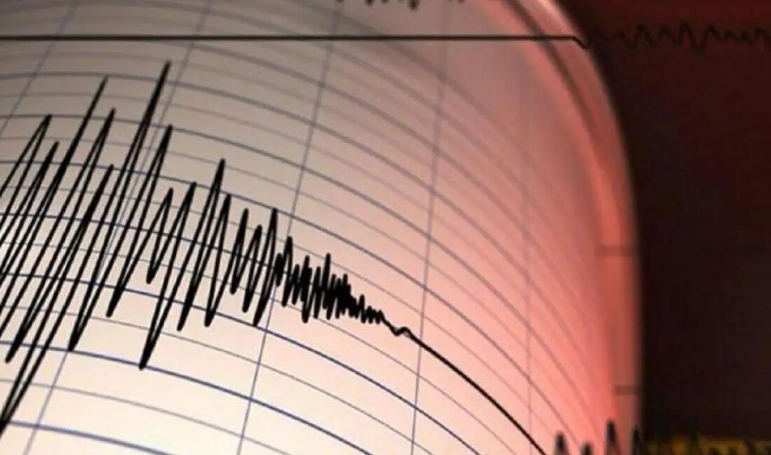 Kahramanmaraş Onikişubat’ta 3.9 Büyüklüğünde Deprem Depremin Detayları AFAD, Kahramanmaraş’ın Onikişubat