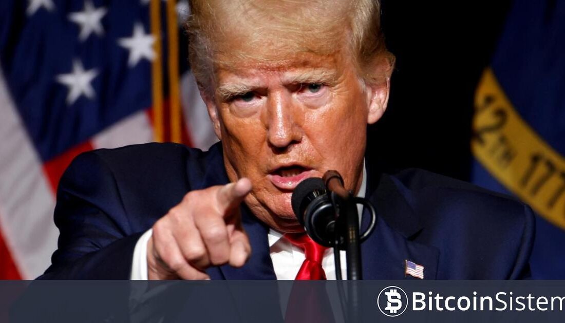 Trump’ın Polymarket’teki kripto Para Tahminlerinin Şüpheli Artışı Trump’ın Polymarket Tahminleri