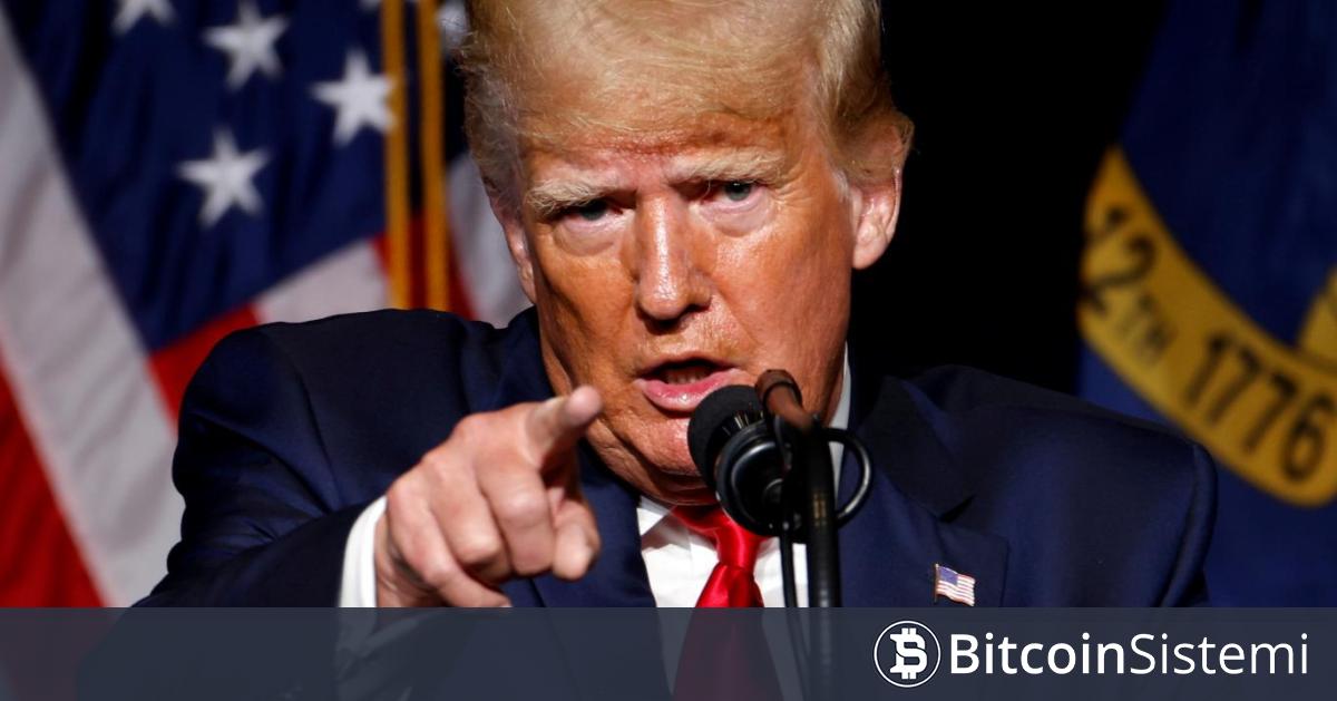 Trump’ın Polymarket’teki kripto Para Tahminlerinin Şüpheli Artışı Trump’ın Polymarket Tahminleri