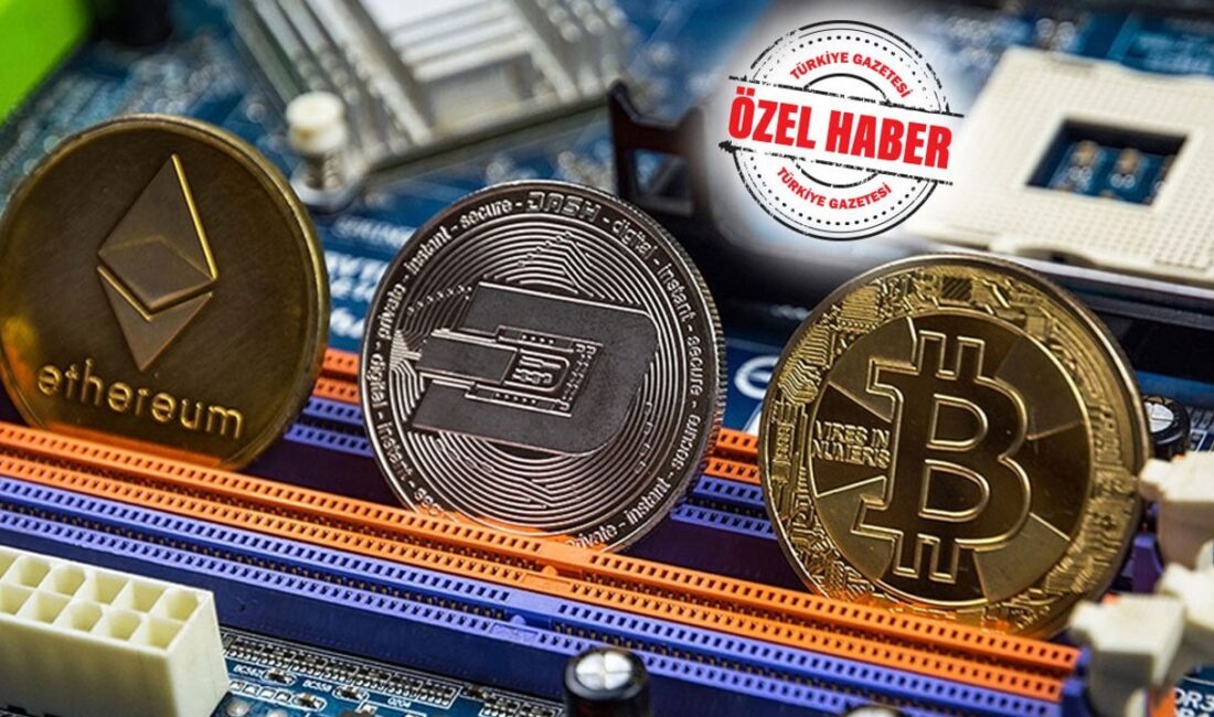 Kripto Paralar Türk Yatırımcıların İlk Tercihi Haline GeldiHaberin BaşlıklarıKripto Paralar