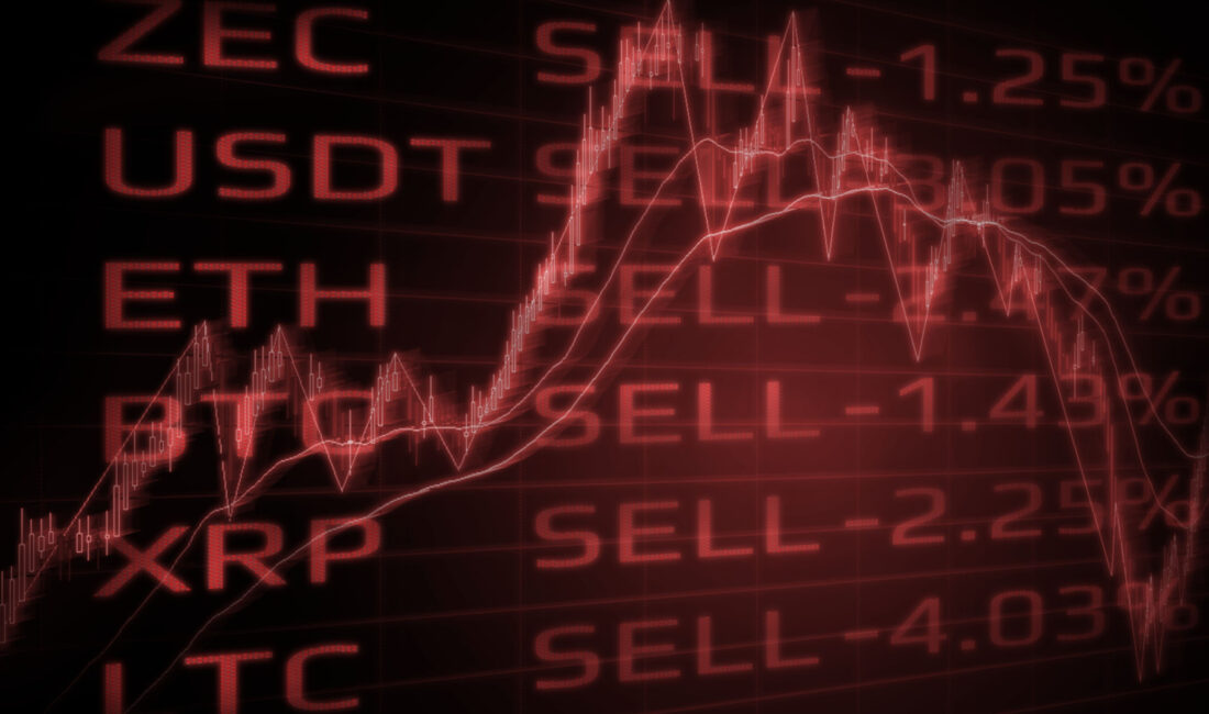 Kripto Para Piyasasında Düşüş: Bitcoin, Ethereum ve Diğer Altcoinler Geriliyor