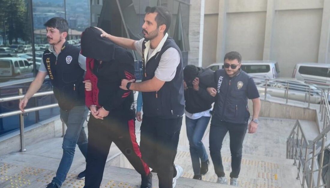 İzmir ve Karaman’da Kripto Varlık Yatırımıyla 1 Milyon 186 Bin