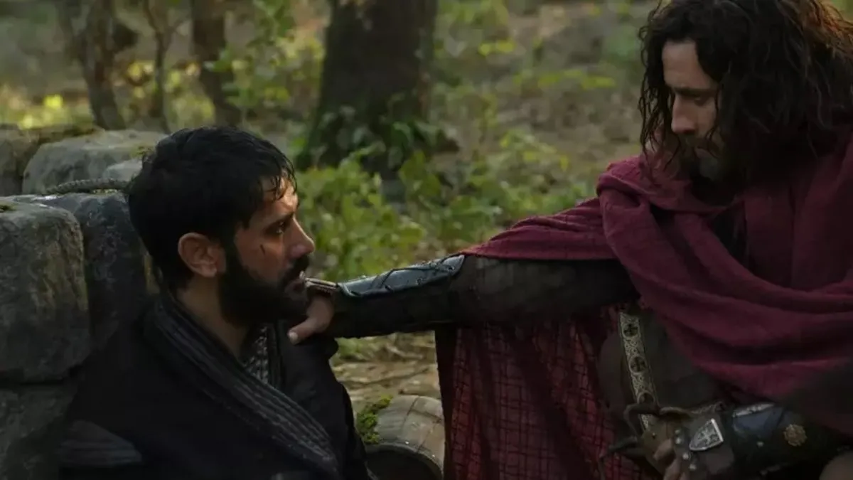 TRT 1 kanalında yayınlanan Kudüs Fatihi Selahaddin Eyyubi dizisinin 30.