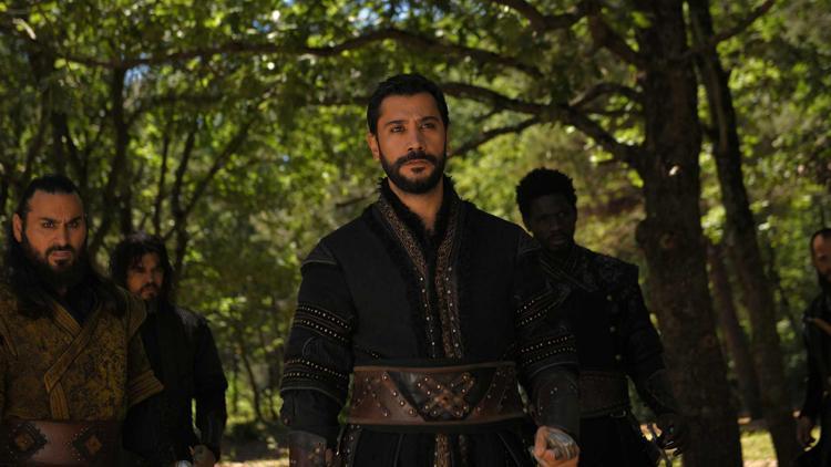 Kudüs Fatihi Selahaddin Eyyubi Yeni Sezonu için Geri Sayım Başladı