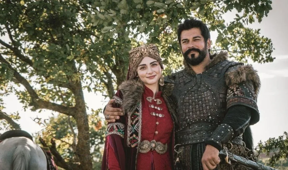 Kuruluş Osman Yeni Bölümü Bu Akşam! ATV İzle! ATV’nin Reyting
