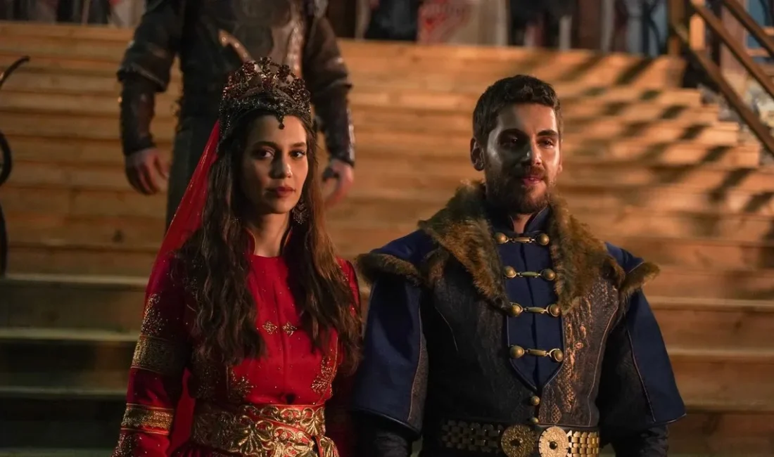 ATV’nin sevilen dizisi Kuruluş Osman, bu akşam 168. bölümüyle izleyicilerin