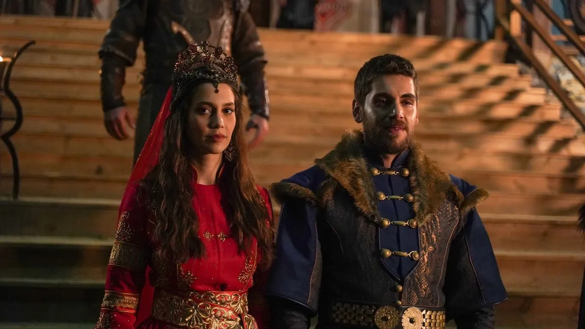 ATV’nin sevilen dizisi Kuruluş Osman, bu akşam 168. bölümüyle izleyicilerin