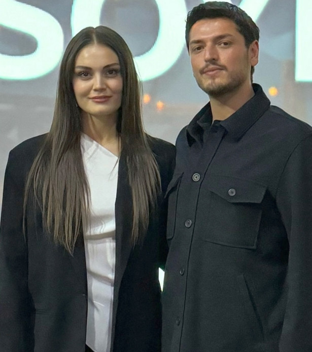 'Kuruluş Osman' dizi setinden olay aşk haberi!