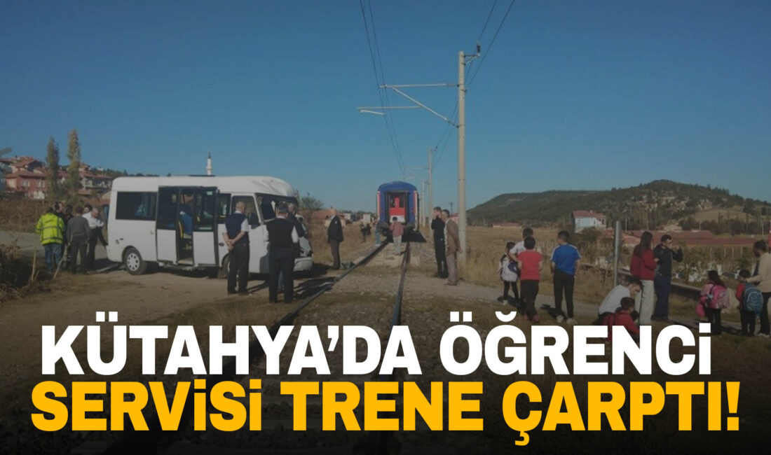 Tavşanlı’da Servis Minibüsü Ege Ekspresi’ne ÇarptıHaberin BaşlıklarıTavşanlı’da Servis Minibüsü Ege