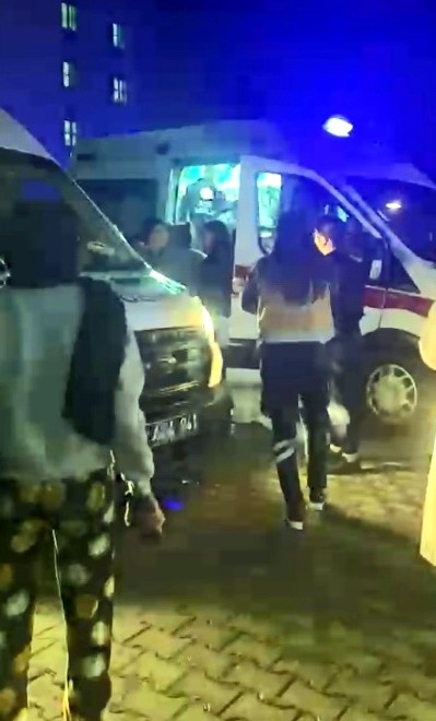 Bartın’da Kız Öğrenci Yurdunda Asansör Kazası: Bir Öğrenci Yaralandı Bartın’ın
