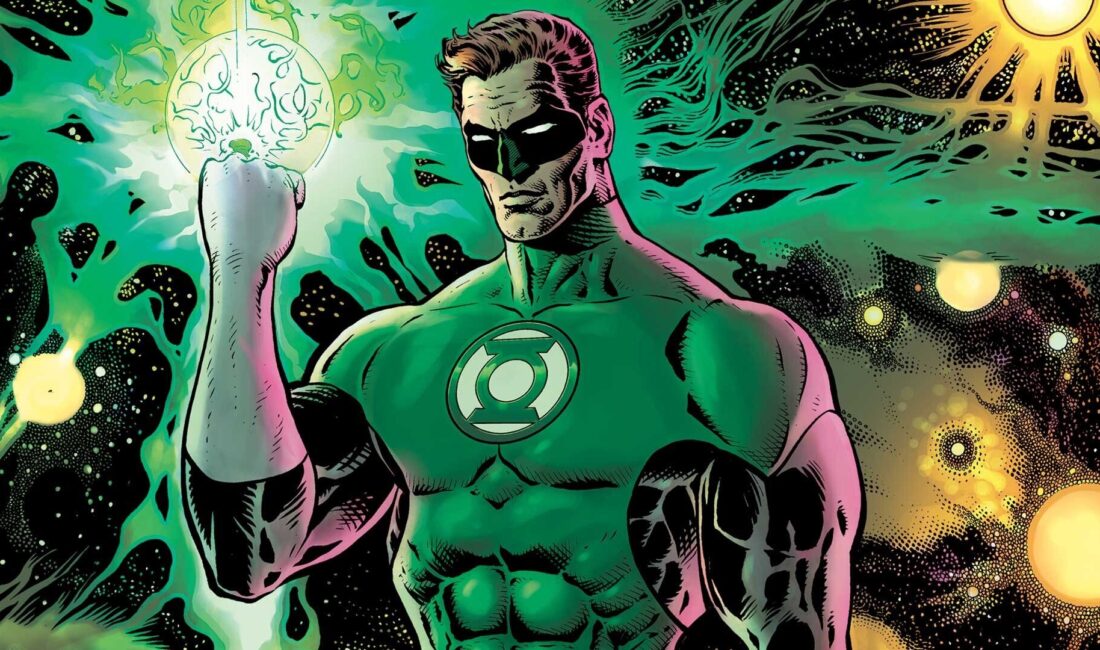Kyle Chandler ve Aaron Pierre İki İkonik Green Lantern Karakterini