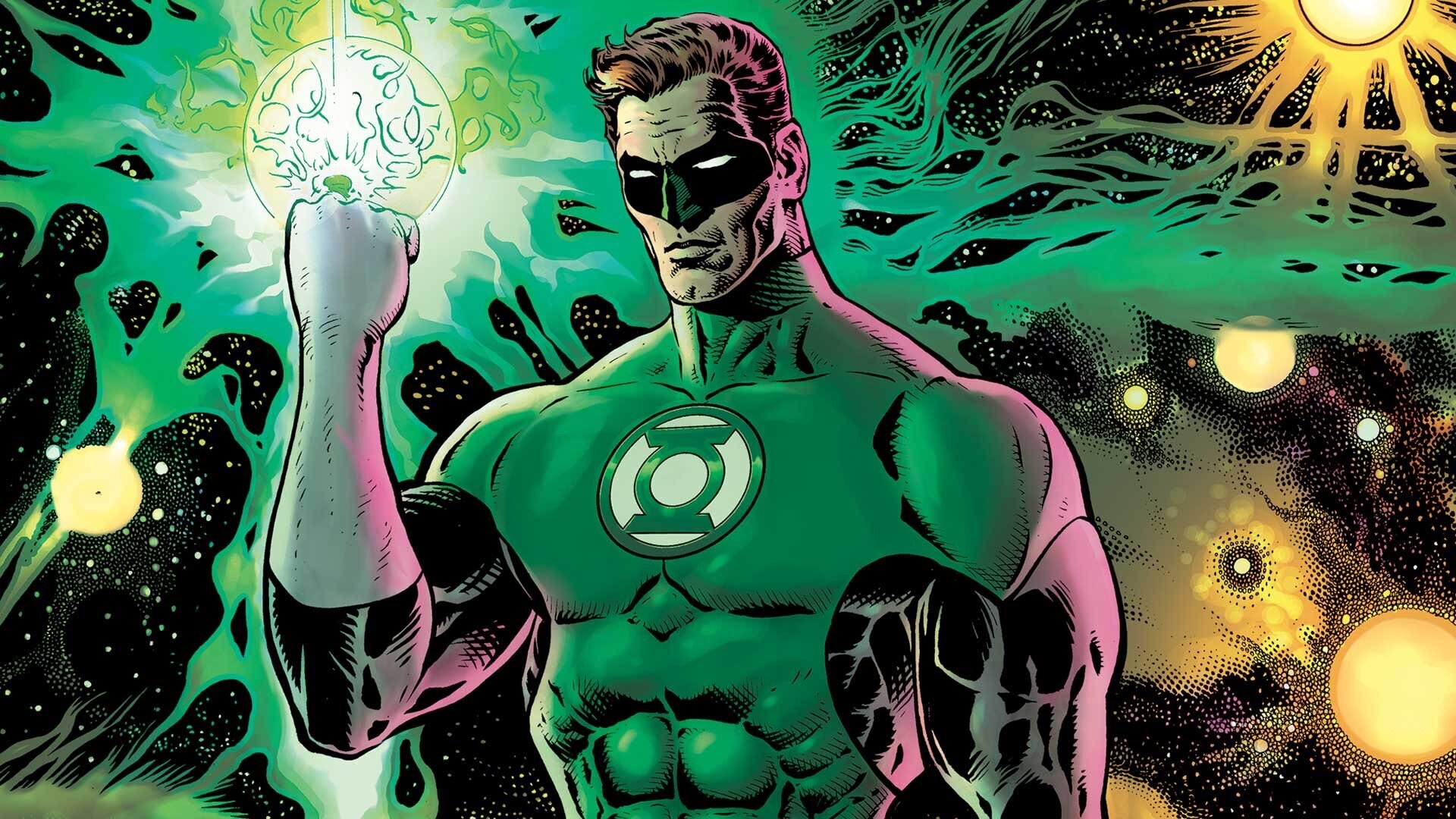 Kyle Chandler ve Aaron Pierre İki İkonik Green Lantern Karakterini
