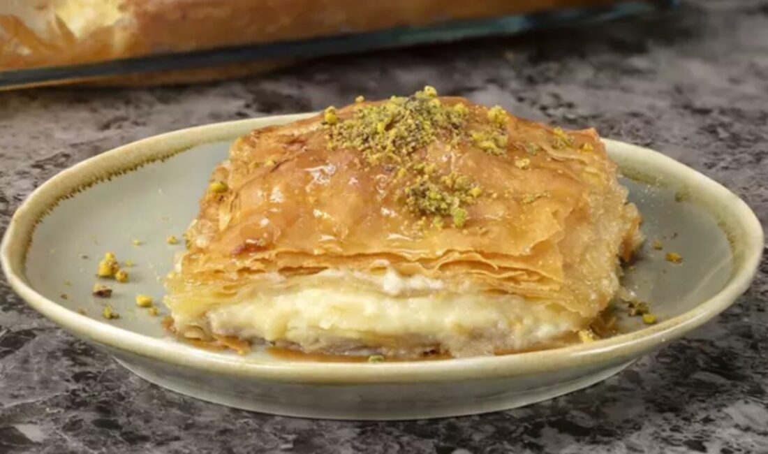 Laz Böreği Tarifi: Şeflerin Favorisi! MasterChef’te Şeflerin Favorisi: Laz Böreği