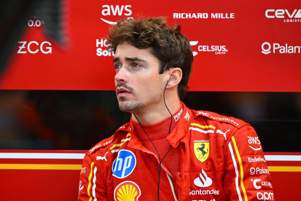 Ferrari Koçu Ben Clear: “Charles Leclerc Dünya Şampiyonluğu İçin Gereken