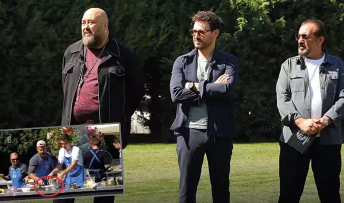 MasterChef’de: Lezzet Savaşı ve Eda’nın Parlayan YıldızıHaberin BaşlıklarıMasterChef’de: Lezzet Savaşı