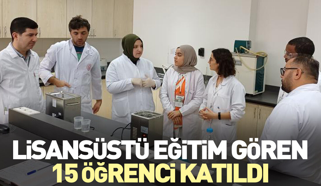 H1: TÜBİTAK-BİDEB 2237 Programı ile Bilimsel Eğitim Etkinlikleri Desteklendi H2: