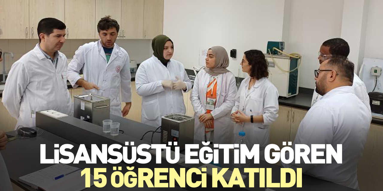 H1: TÜBİTAK-BİDEB 2237 Programı ile Bilimsel Eğitim Etkinlikleri Desteklendi H2: