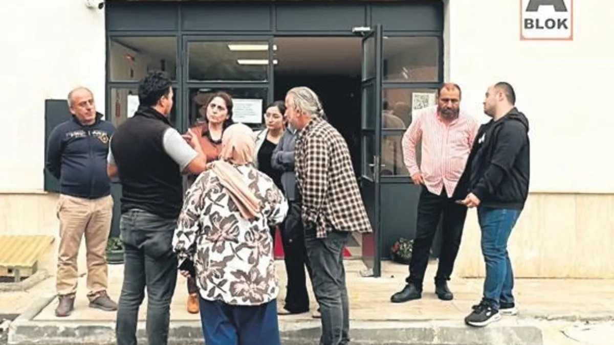 Lisede Ogretmen Korkusu Yasam Haberleri