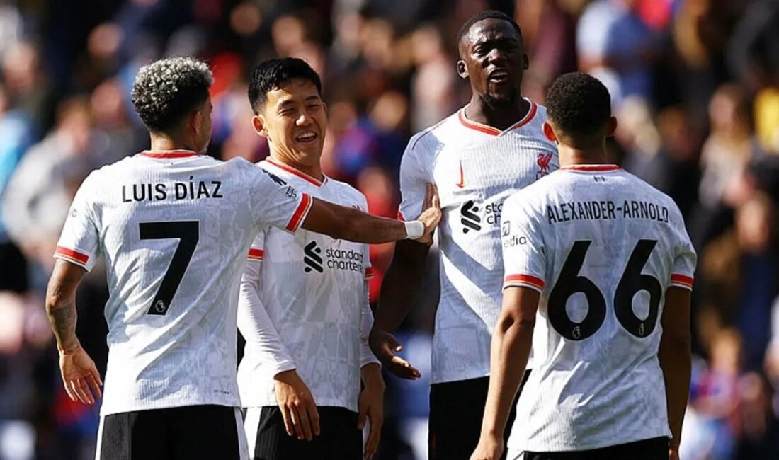 Liverpool, Premier Lig’in 8. haftasında Chelsea’yi Anfield’da konuk edecek. Arne