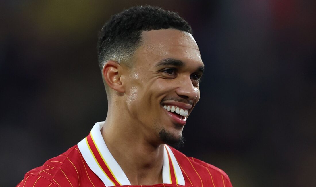 Trent Alexander-Arnold, Liverpool’dan Bedava Ayrılıyor! Real Madrid Transferinde Büyük Sürpriz