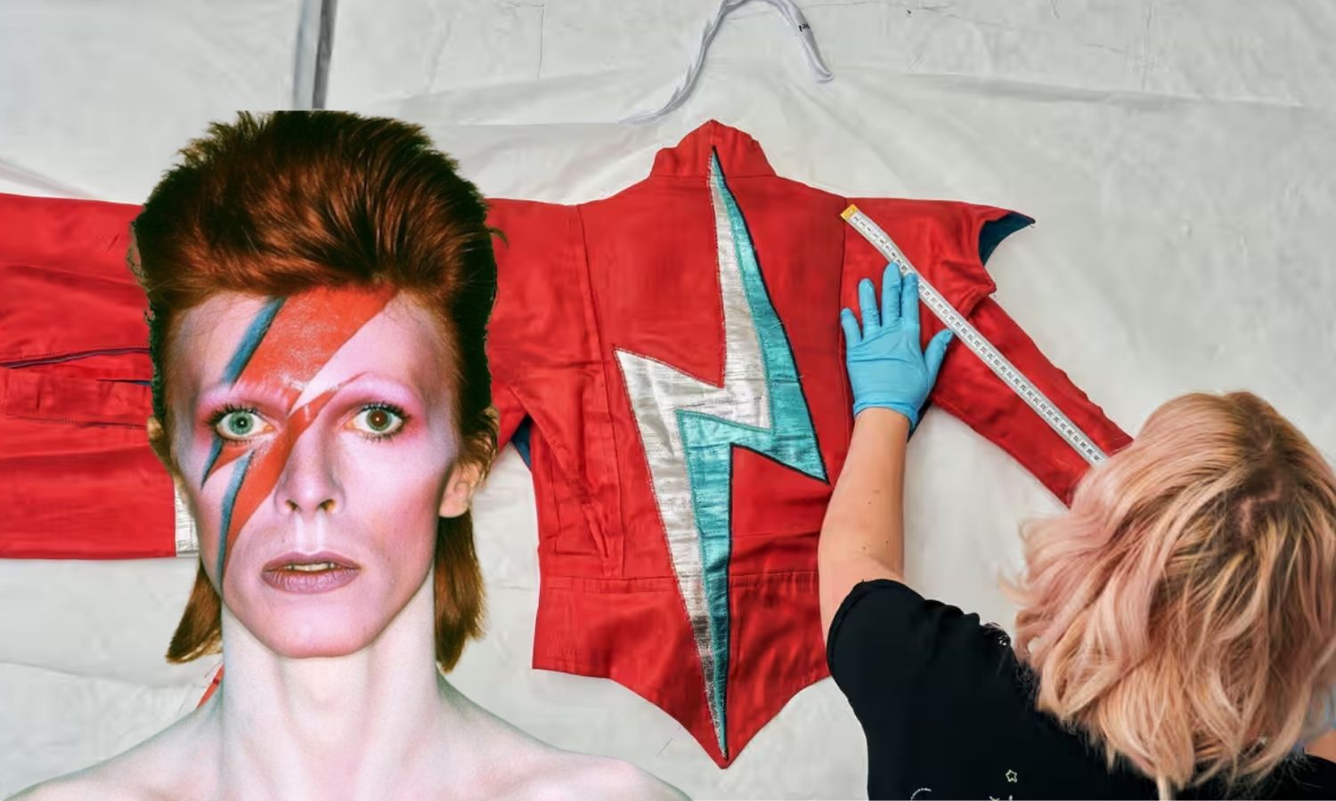 Londra Olimpiyat Parki Bowie Merkezine Donusuyor