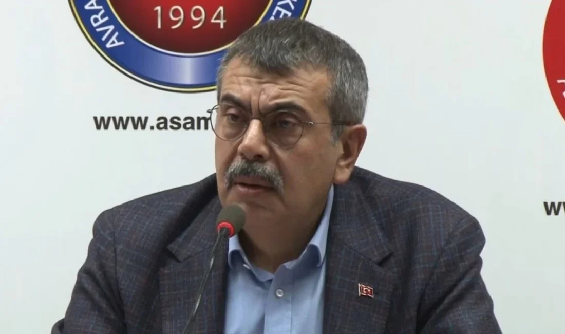 Bakan Tekin, Milli Eğitim İstatistikleri Hakkında Bilgi VerdiHaberin BaşlıklarıBakan Tekin,