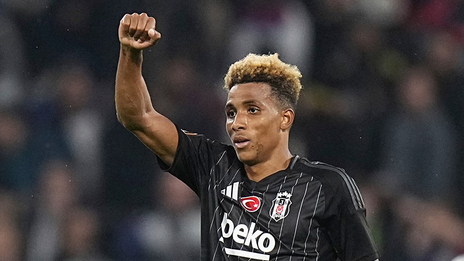 Beşiktaş, UEFA Avrupa Ligi’nde Lyon’u Deplasmanda 1-0 Mağlup Etti Gedson