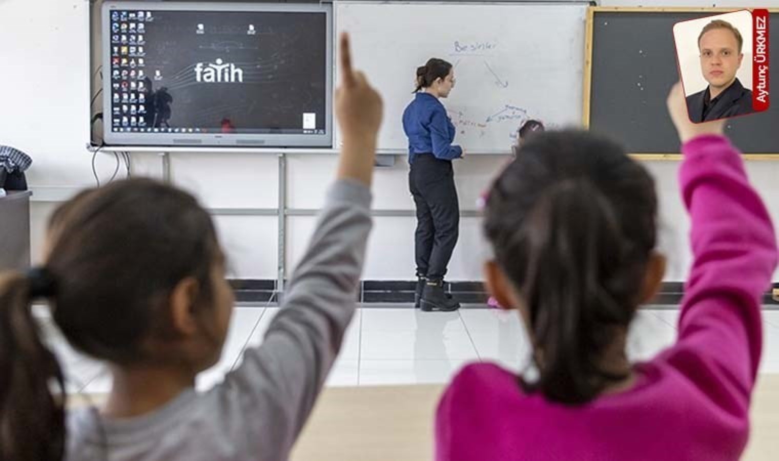 MEBte Gerici Adimlar Devam Ediyor Kadin Ogretmenlere Giyim Dersi Verilecek