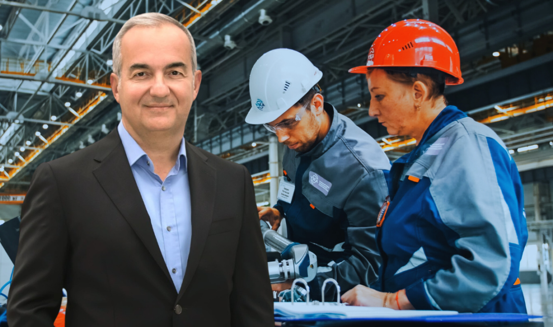 Makine İhracatında Fiyatlar Artarken İhracat Eksiliyor Üçüncü Çeyrek Sonu İhracat