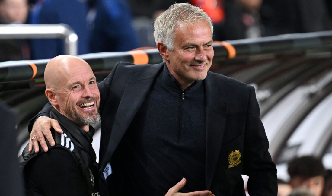 Manchester United, Erik ten Hag ile Yollarını Ayırdı! Manchester United