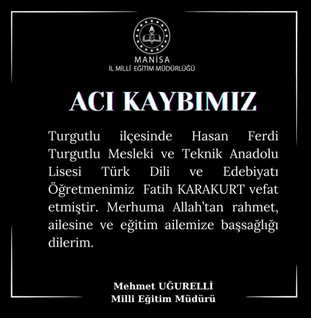 Fatih Karakurt