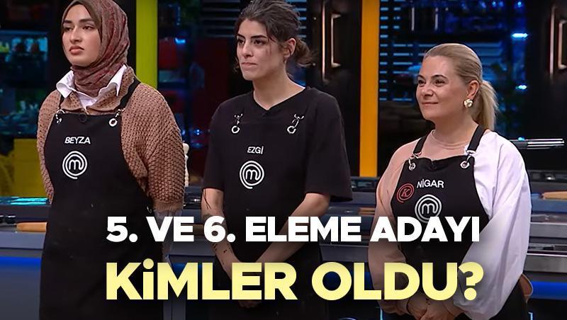 MasterChef Türkiye Son Bölümde Dokunulmazlık Hangi Takımın Oldu? MasterChef’te Dokunulmazlık