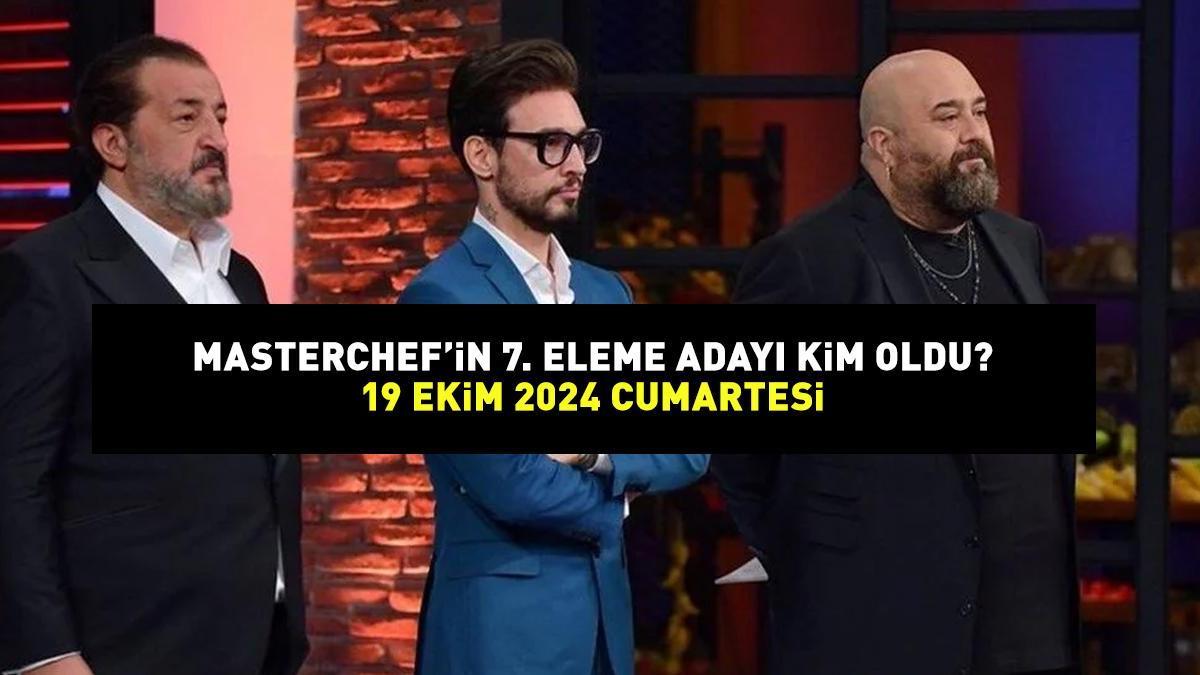 MasterChef 7de Eleme Adayi Belirlendi Hangi Yarismaci Potaya Girdi