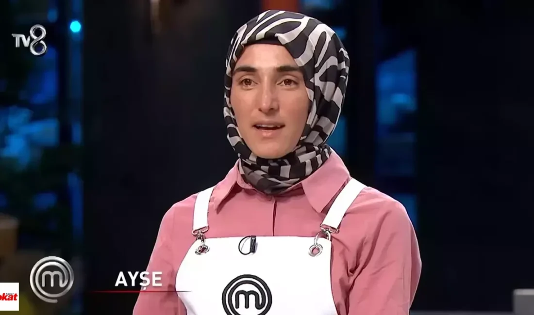 Masterchef Türkiye 2024: Ayşe Ekiz Eleme Heyecanında!Haberin BaşlıklarıMasterchef Türkiye 2024: