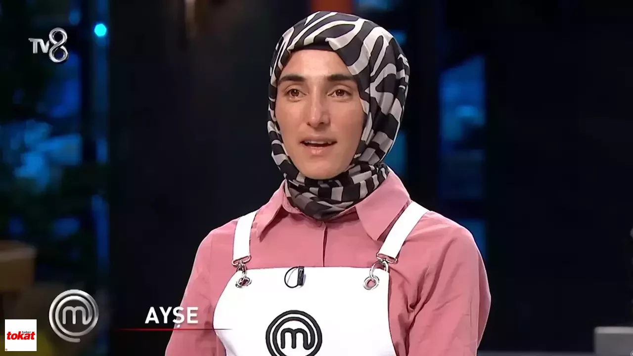 MasterChef Ayse Finalde mi Ayse Ekiz Kimdir Kac Yasinda.webp