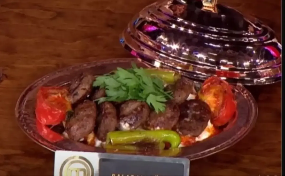 MasterChef Balaban Koftesi Tarifi Eskisehirin En Lezzetli Balaban Koftesi
