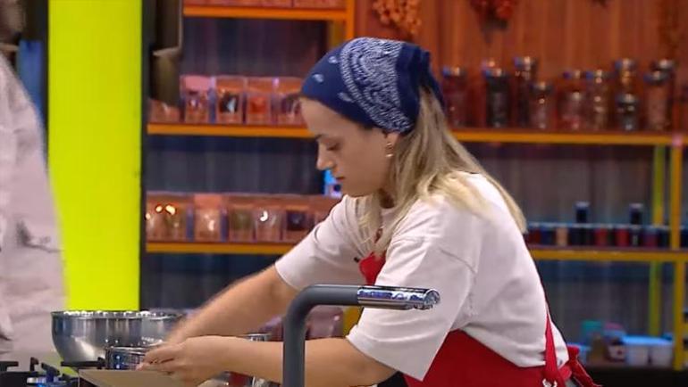 MASTERCHEF DOKUNULMAZLIK OYUNU