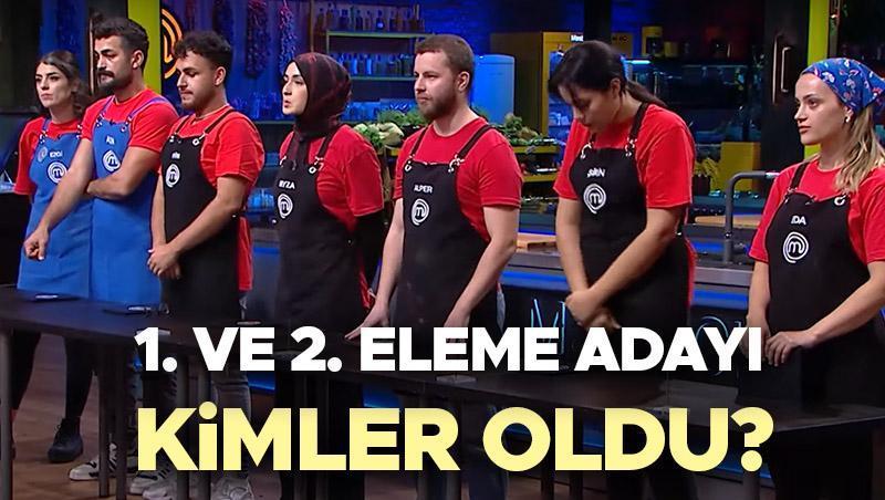 MasterChef Dokunulmazlığı Hangi Takım Kazandı?Haberin BaşlıklarıMasterChef Dokunulmazlığı Hangi Takım Kazandı?29