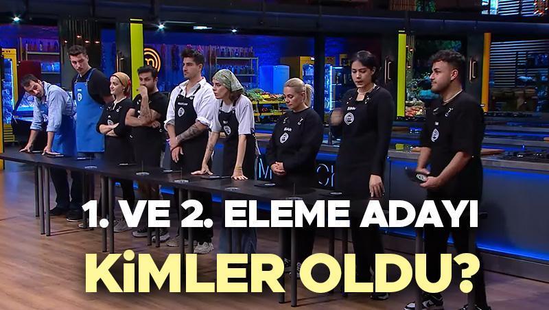 MasterChef Dokunulmazlığını Hangi Takım Kazandı? Malzemelerle Yaratıcı Yemekler Yarışıldı MasterChef