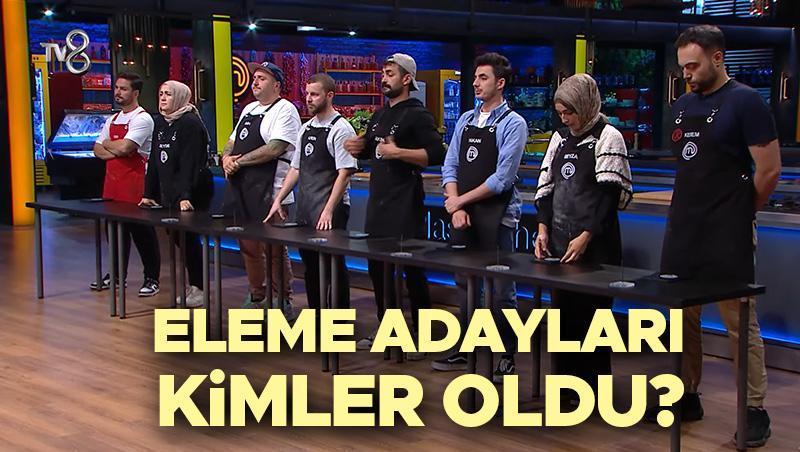 MasterChef’e Eski Yarışmacıların Renkli KatılımıHaberin BaşlıklarıMasterChef’e Eski Yarışmacıların Renkli KatılımıEski