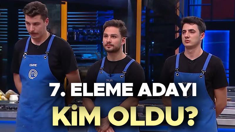 MasterChef Türkiye’de Son Eleme Adayı Belli Oldu: İşte Detaylar Yarışmacılar